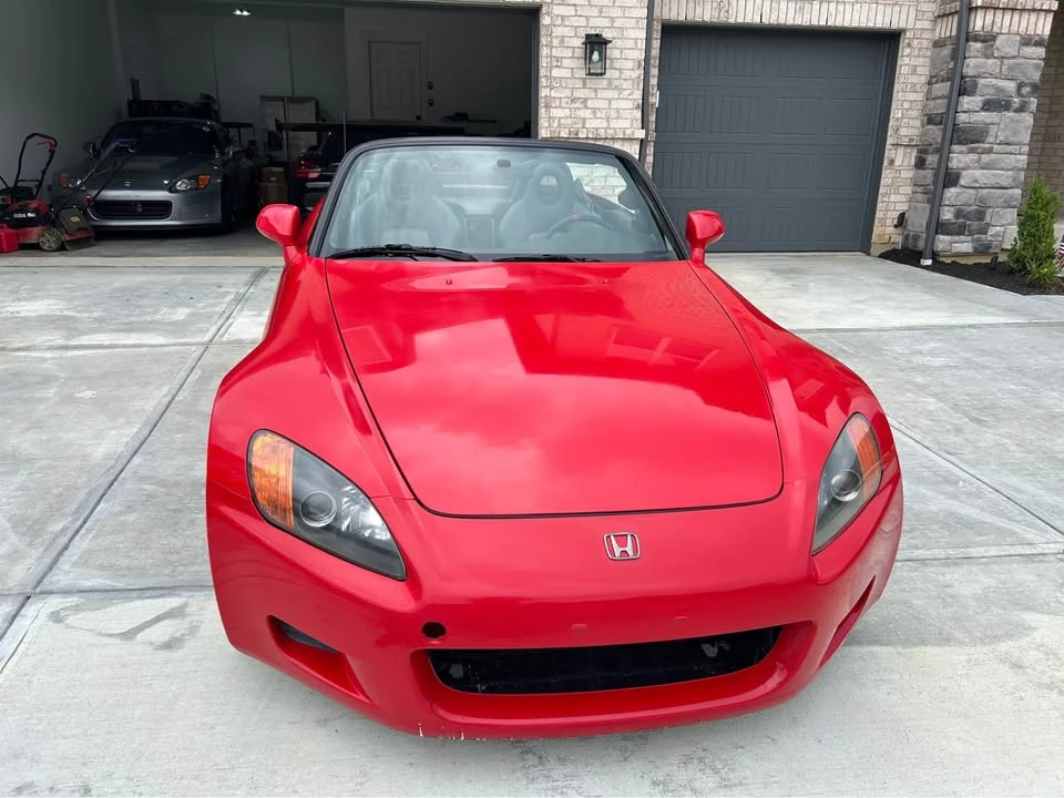 2002 Honda AP1 S2000 - Image 6 of 20
