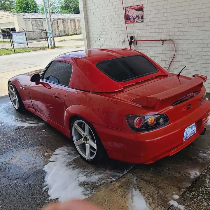 2002 Honda AP1 S2000 - Image 3 of 4
