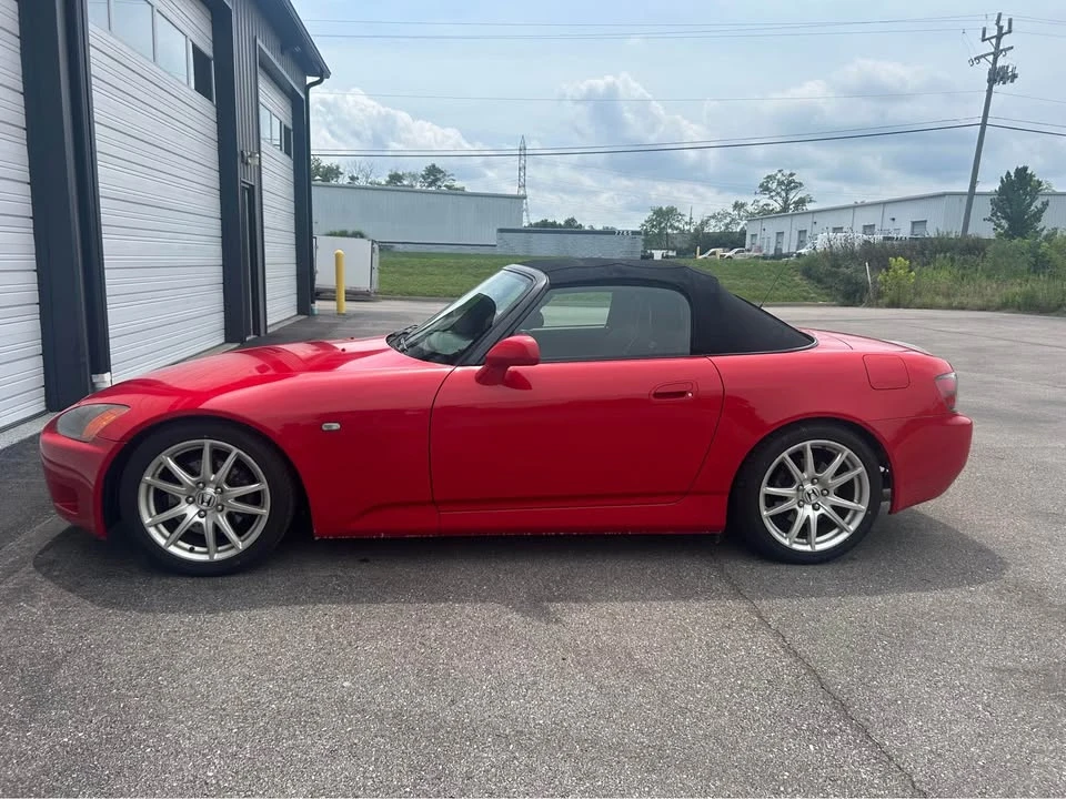 2002 Honda AP1 S2000 - Image 16 of 20