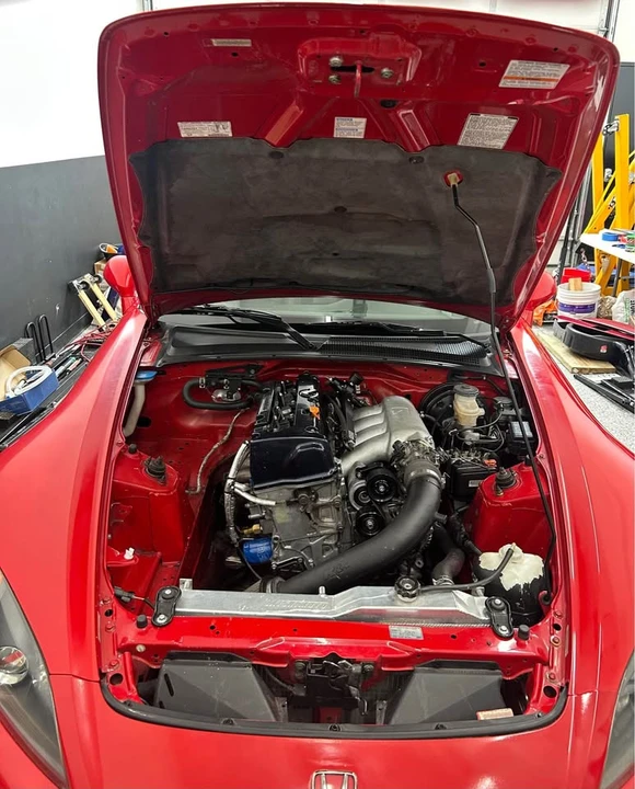 2002 Honda AP1 S2000 - Image 7 of 20