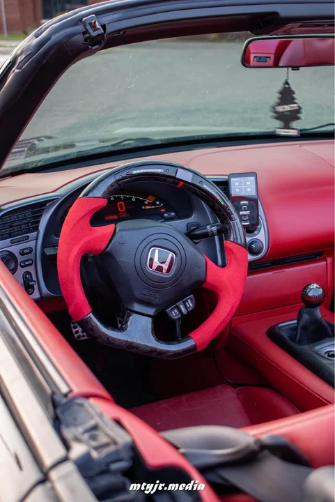 2002 Honda AP1 S2000 - Image 3 of 13