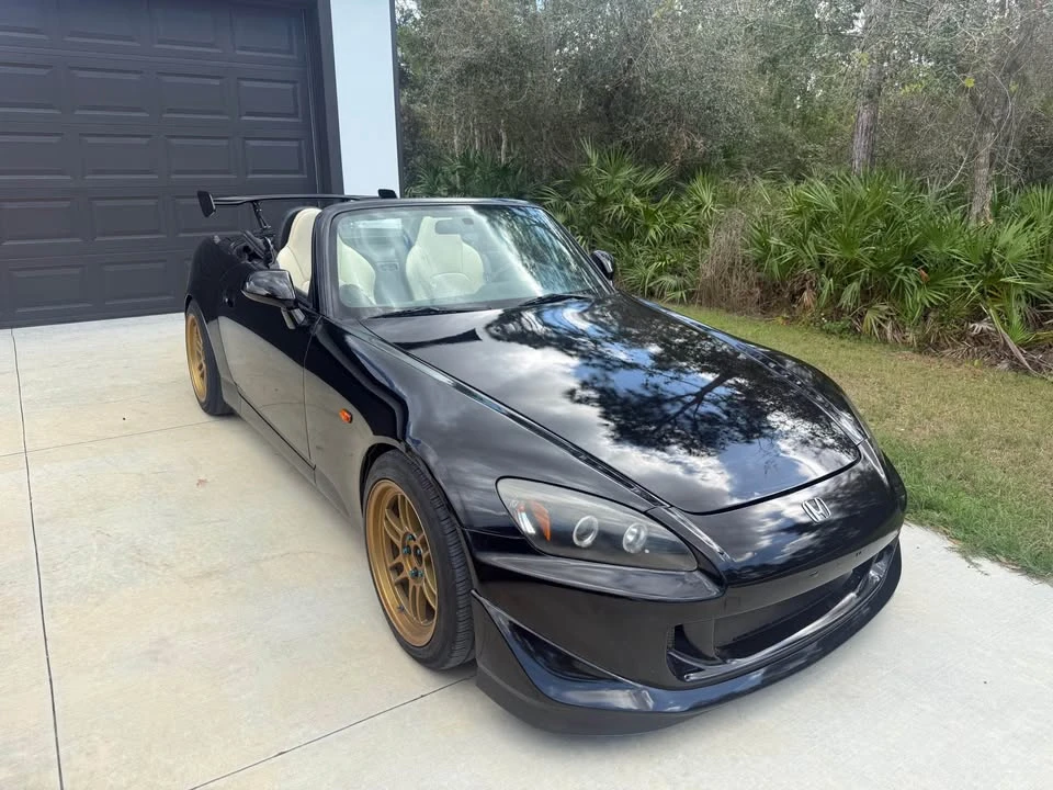 2002 Honda AP1 S2000 - Image 9 of 10