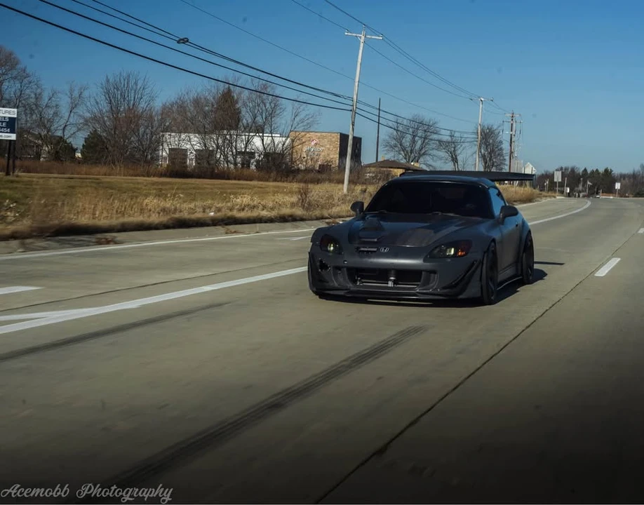 2002 Honda AP1 S2000 - Image 10 of 13