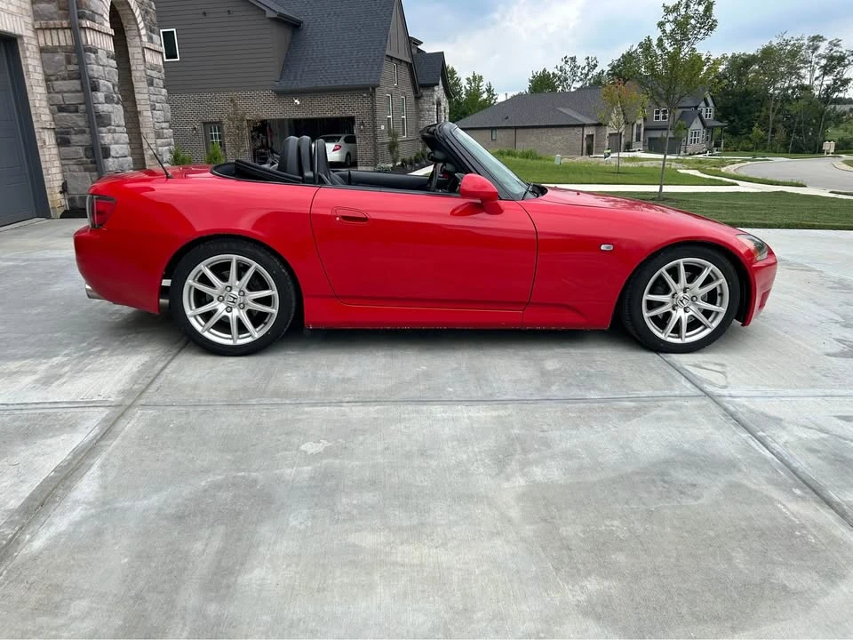 2002 Honda AP1 S2000 - Image 4 of 20