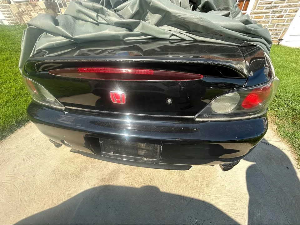 2002 Honda AP1 S2000 - Image 8 of 8