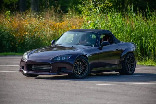 2002 Honda S2000 Convertible 2D