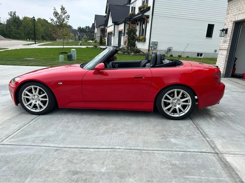 2002 Honda AP1 S2000 - Image 2 of 20