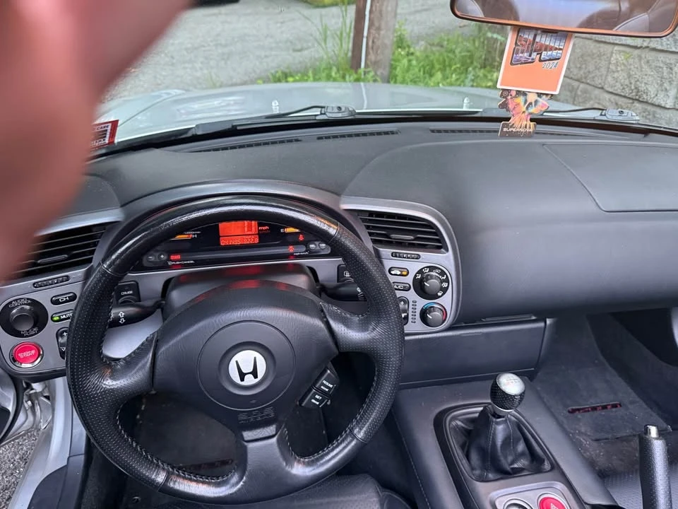 2002 Honda AP1 S2000 - Image 4 of 14