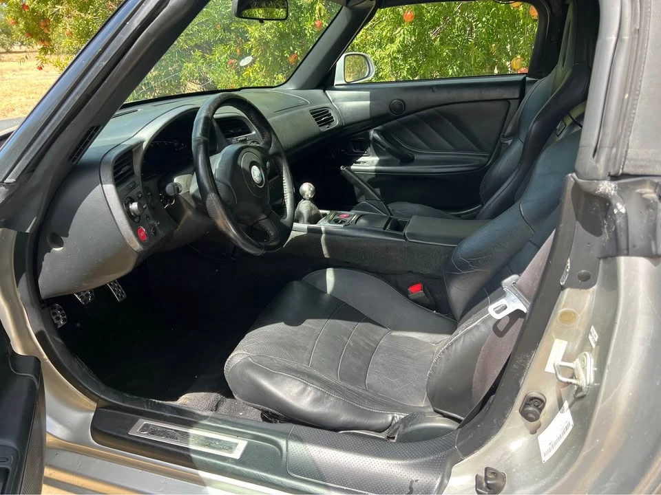 2002 Honda AP1 S2000 - Image 6 of 13