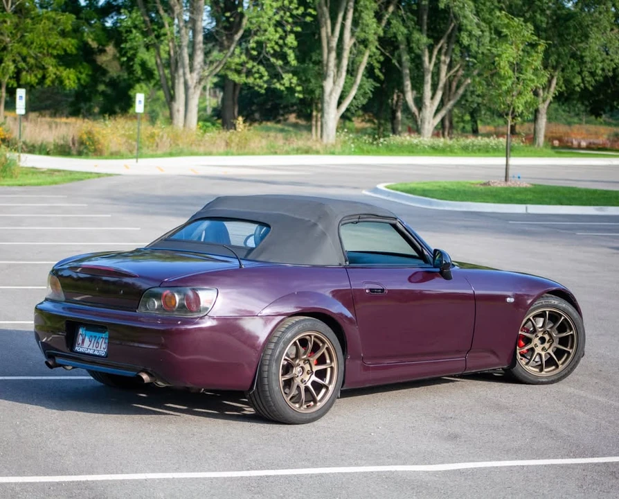 2002 Honda AP1 S2000 - Image 10 of 20