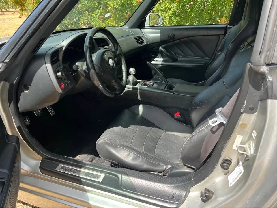 2002 Honda AP1 S2000 - Image 5 of 13