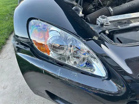 2002 Honda S2000 Convertible 2D