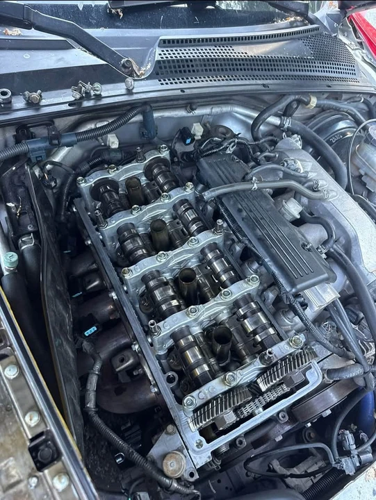 2002 Honda AP1 S2000 - Image 7 of 10