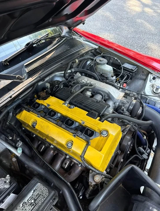 2002 Honda AP1 S2000 - Image 6 of 10