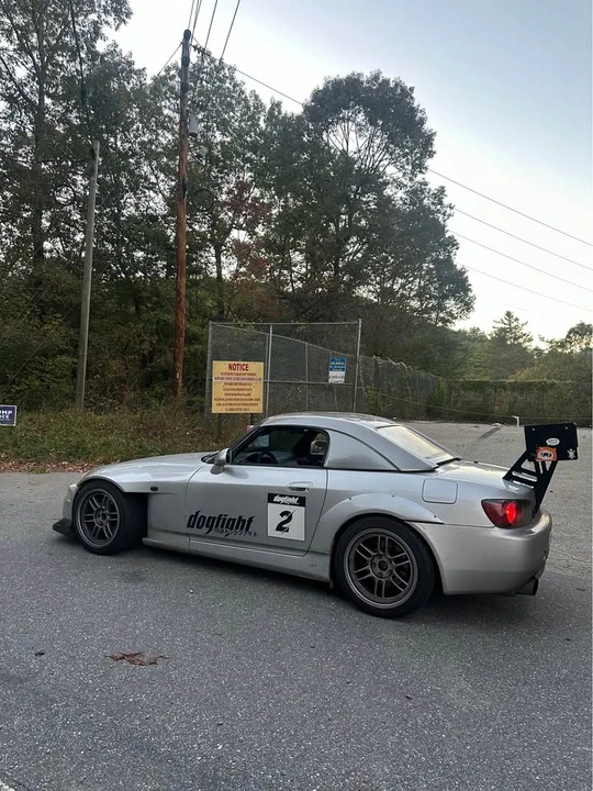 2002 Honda AP1 S2000 - Image 3 of 10
