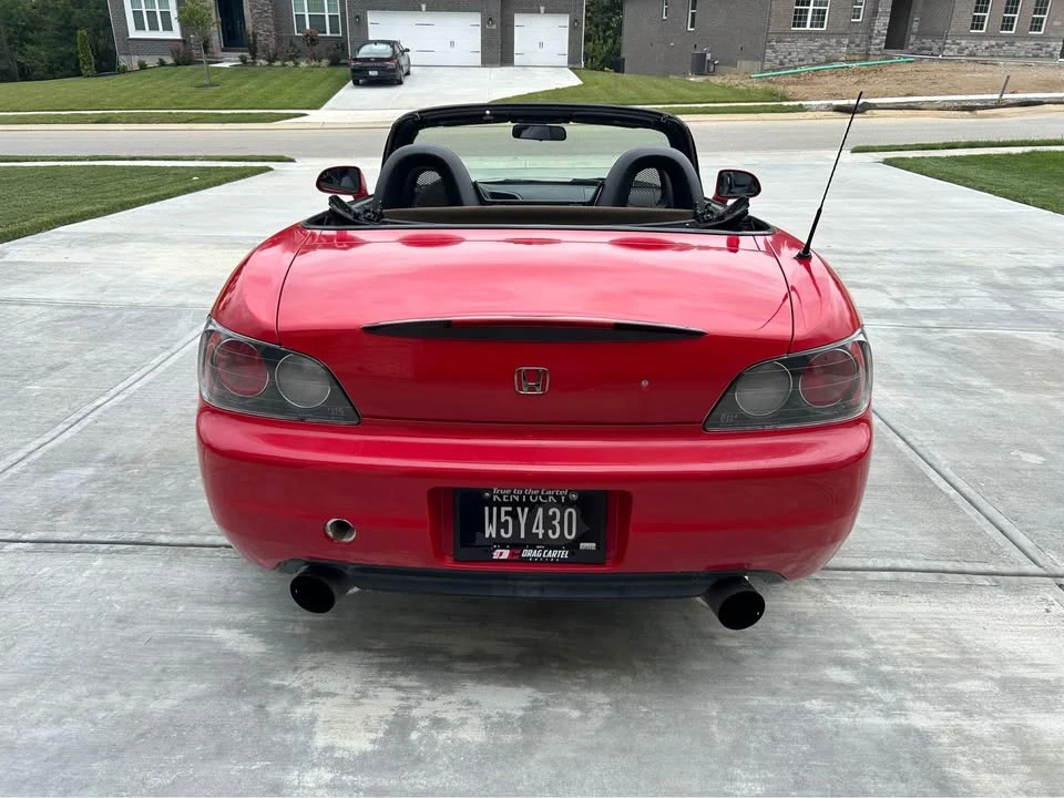 2002 Honda AP1 S2000 - Image 3 of 20