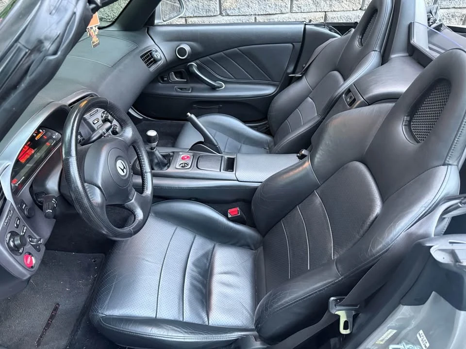 2002 Honda AP1 S2000 - Image 3 of 14