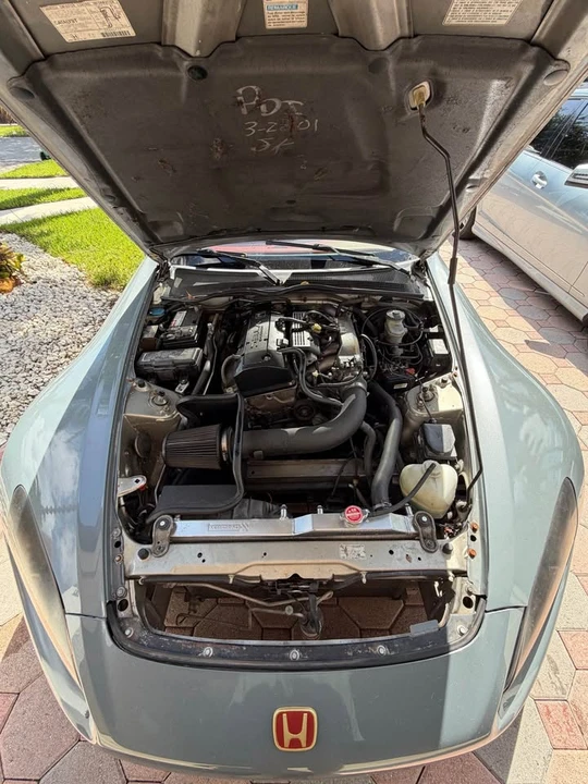 2002 Honda AP1 S2000 - Image 6 of 9