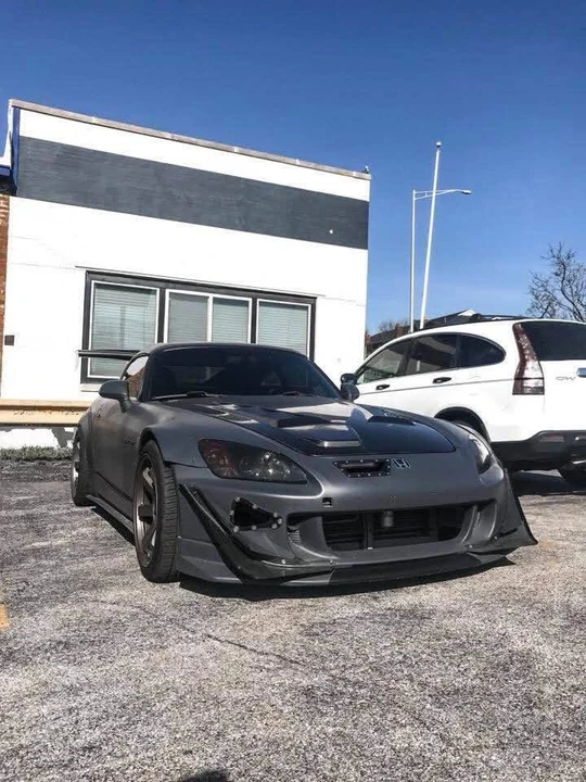 2002 Honda AP1 S2000 - Image 7 of 13