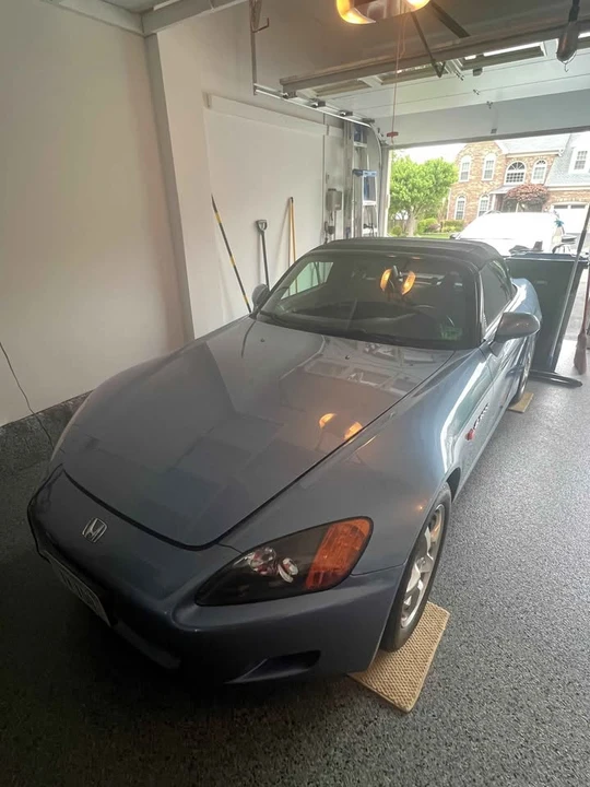 2002 Honda AP1 S2000 - Image 2 of 6