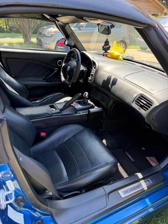 2002 Honda AP1 S2000 - Image 7 of 11