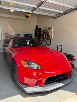 2002 Honda S2000 Convertible 2D
