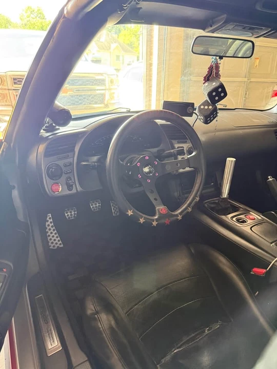 2002 Honda AP1 S2000 - Image 4 of 10