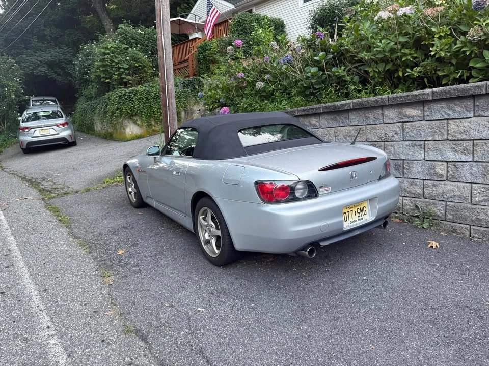 2002 Honda AP1 S2000 - Image 11 of 14