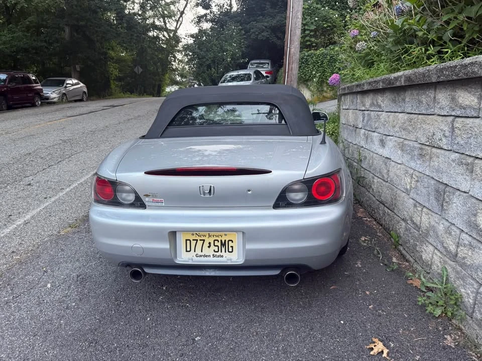 2002 Honda AP1 S2000 - Image 12 of 14