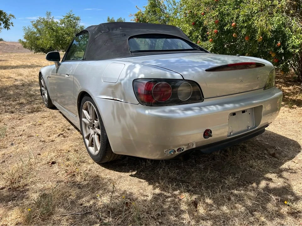 2002 Honda AP1 S2000 - Image 4 of 13