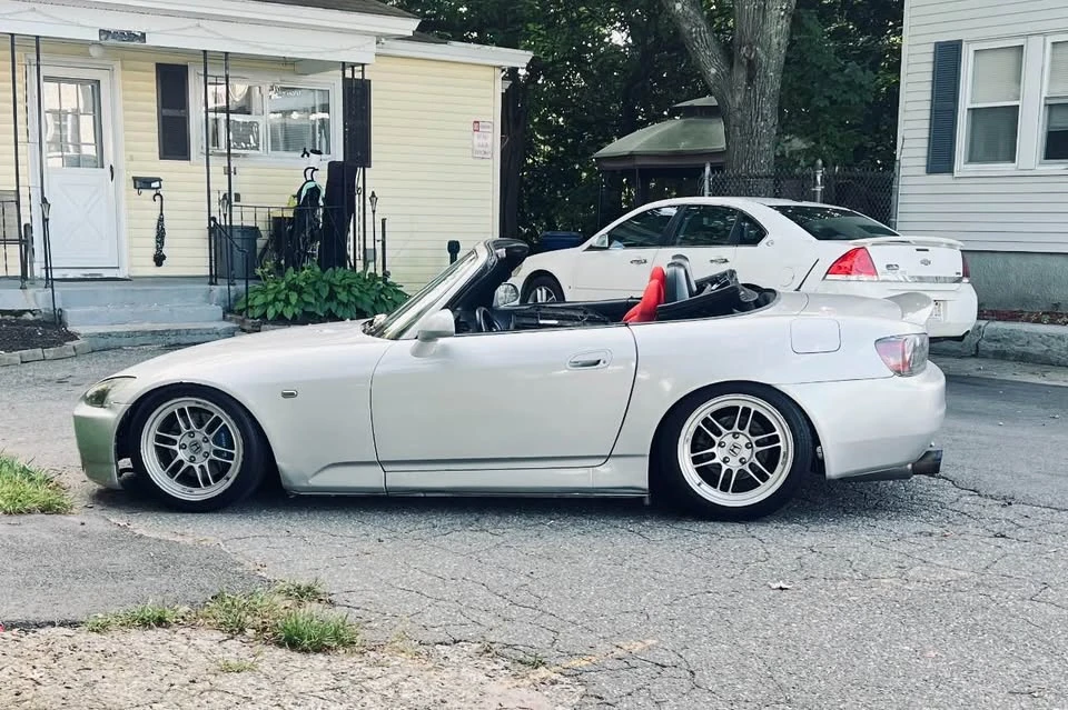 2002 Honda AP1 S2000 - Image 2 of 6