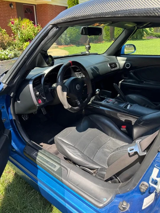 2002 Honda AP1 S2000 - Image 5 of 11