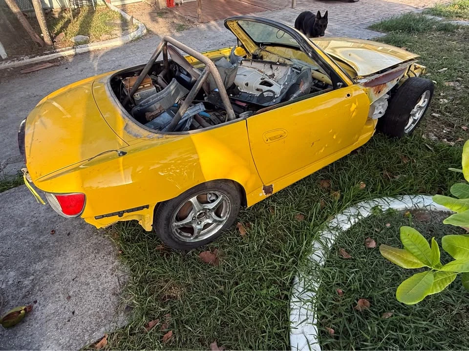 2002 Honda AP1 S2000 - Image 2 of 3