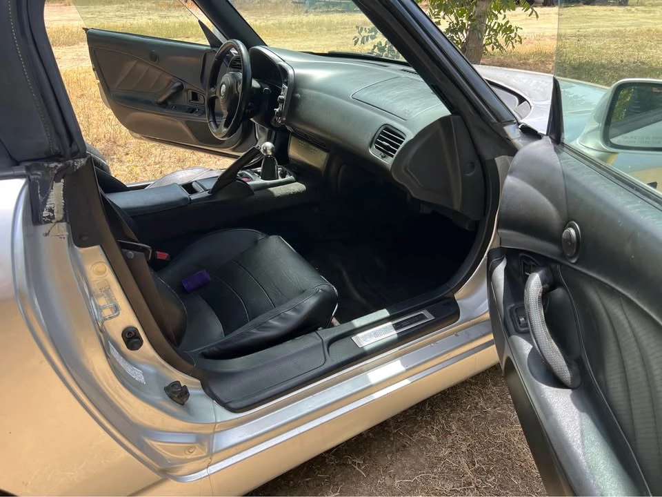 2002 Honda AP1 S2000 - Image 7 of 13