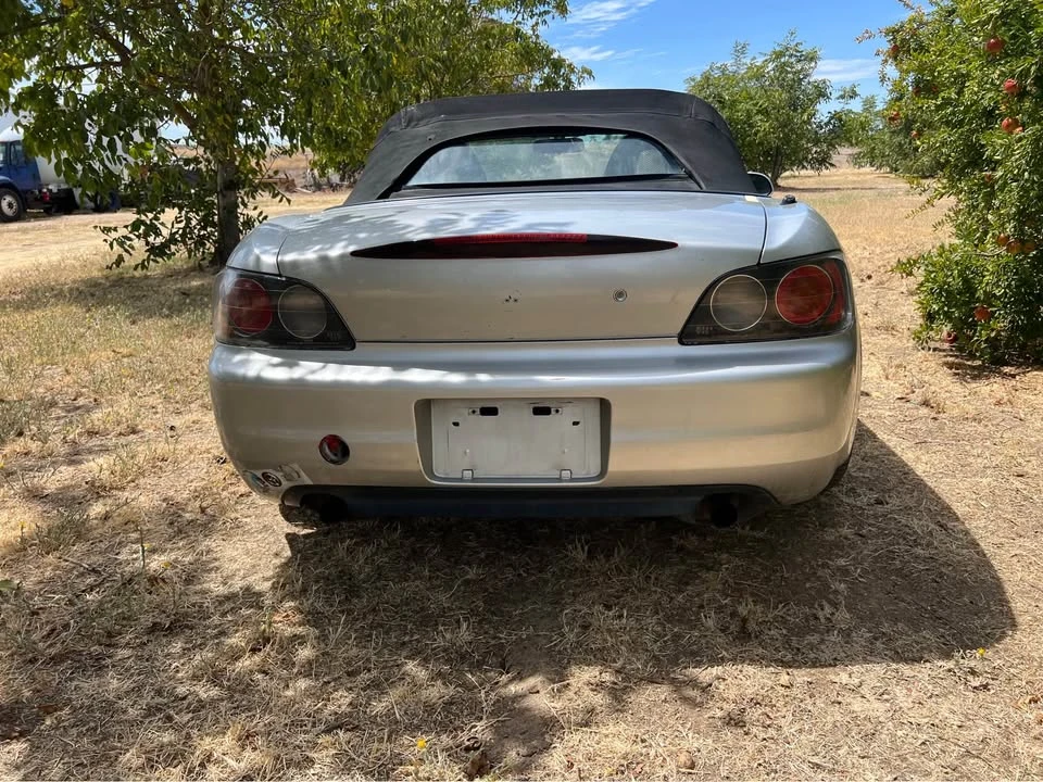 2002 Honda AP1 S2000 - Image 3 of 13