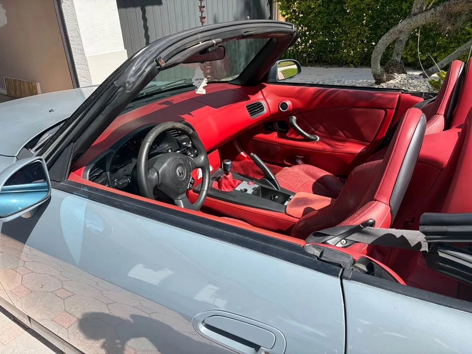 2002 Honda AP1 S2000 - Image 5 of 9