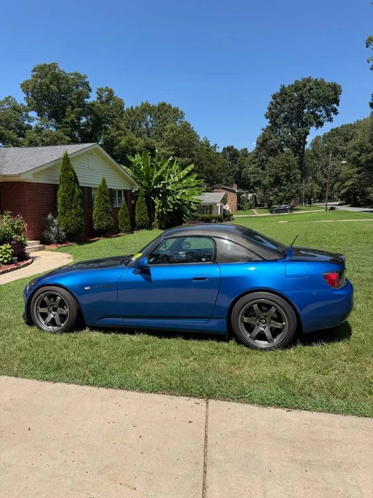 2002 Honda AP1 S2000 - Image 4 of 11