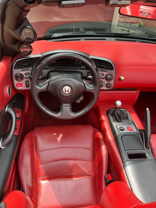 2002 Honda AP1 S2000 - Image 6 of 8