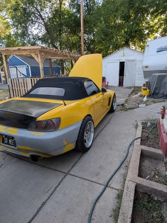 2002 Honda AP1 S2000 - Image 11 of 13