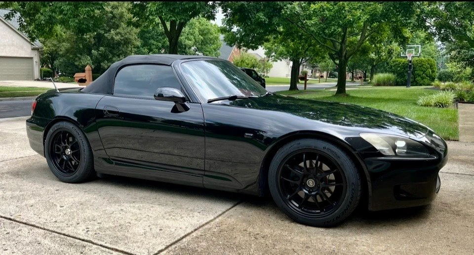 2002 Honda AP1 S2000 - Image 3 of 8