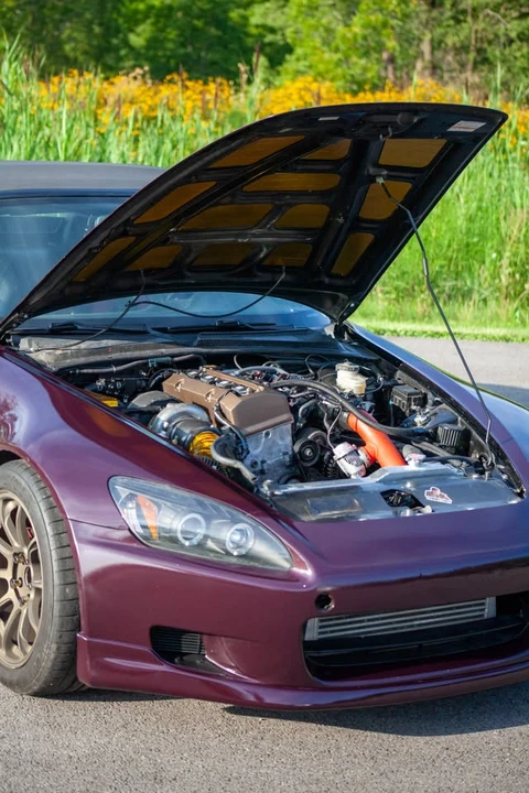 2002 Honda AP1 S2000 - Image 13 of 20