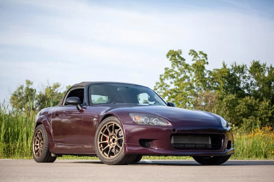 2002 Honda AP1 S2000 - Image 9 of 20