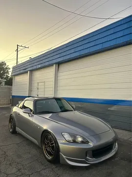 2002 Honda S2000 Convertible 2D