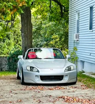 2002 Honda S2000 Convertible 2D