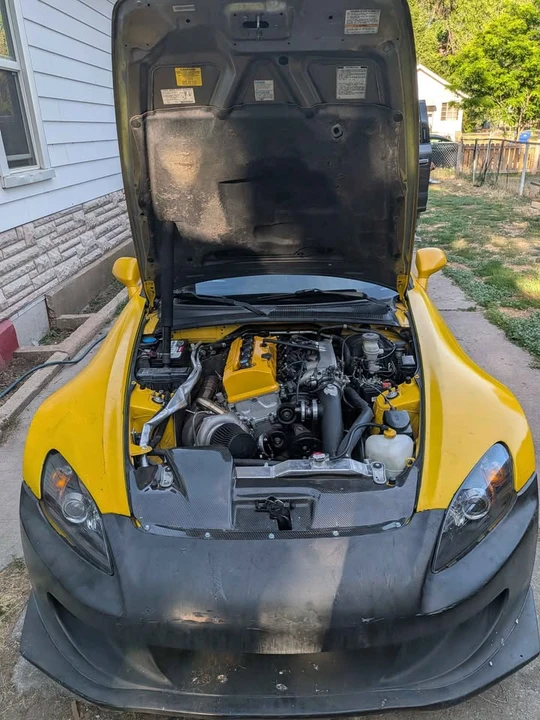 2002 Honda AP1 S2000 - Image 13 of 13