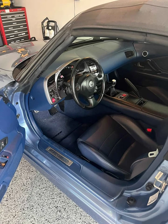 2002 Honda AP1 S2000 - Image 3 of 6