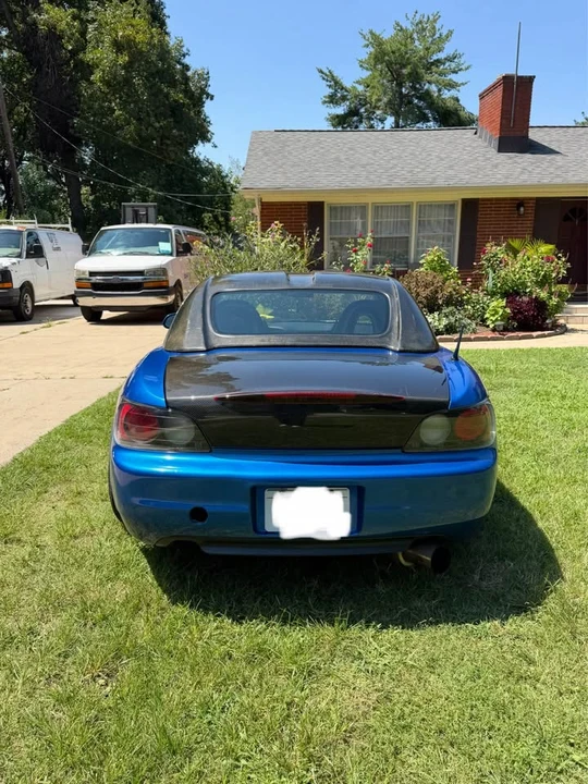 2002 Honda AP1 S2000 - Image 3 of 11