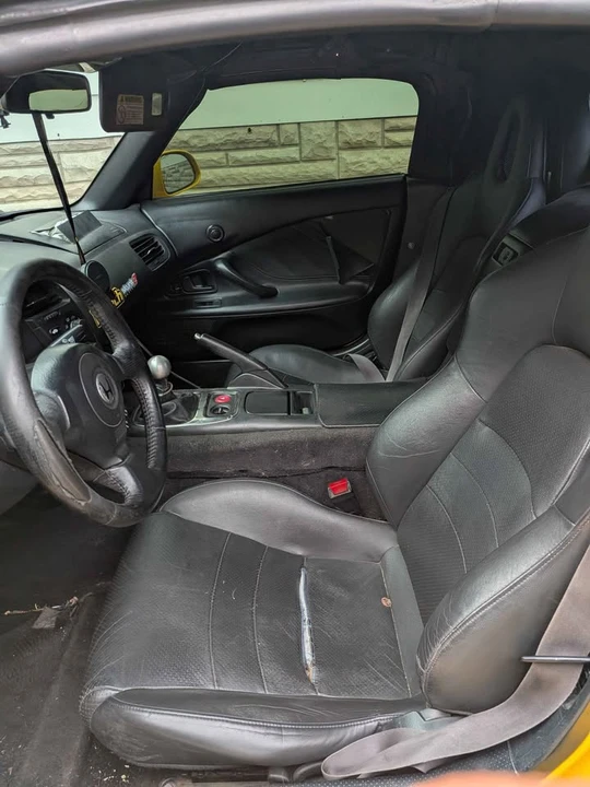 2002 Honda AP1 S2000 - Image 3 of 13