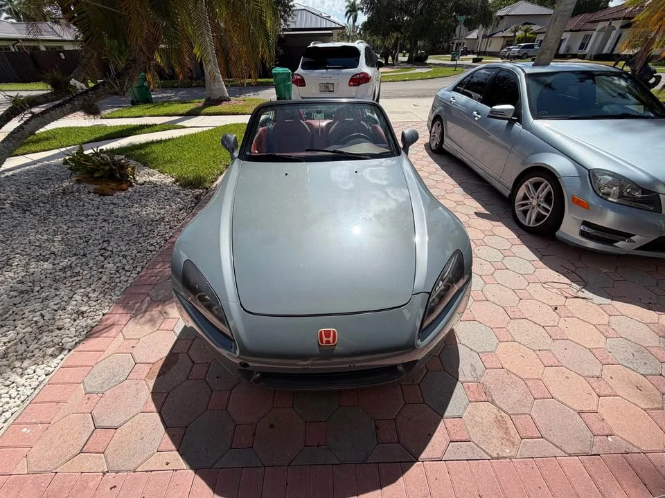 2002 Honda AP1 S2000 - Image 3 of 9