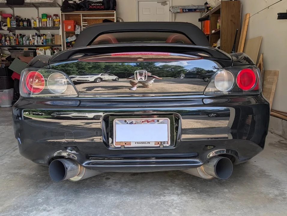2002 Honda AP1 S2000 - Image 8 of 8